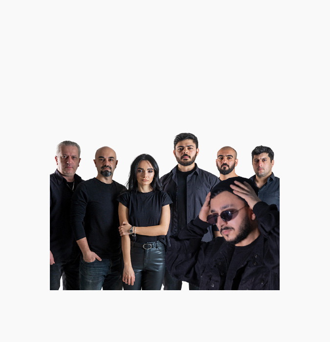 DERVİSH BAND