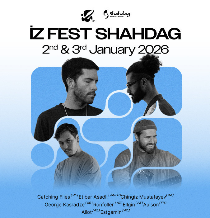 IZ Fest Shahdag