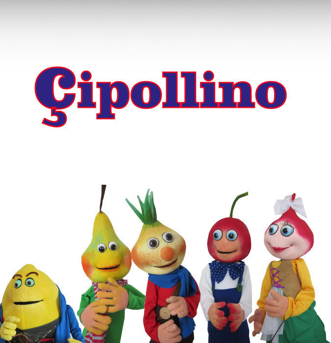 "Çipollino"