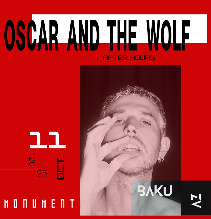 Oscar and the Wolf