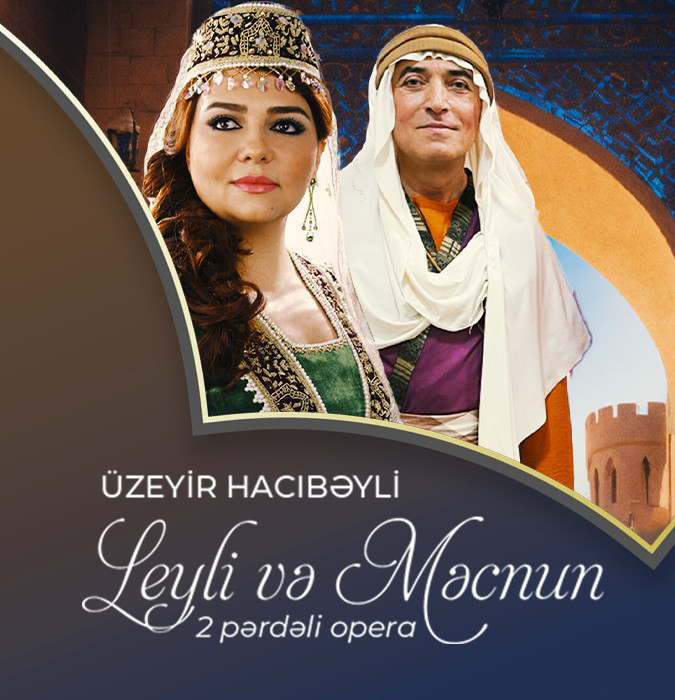 Leyli və Məcnun
