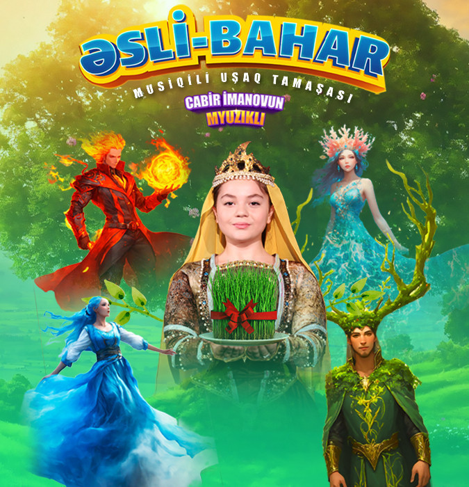 "Əsli-bahar"