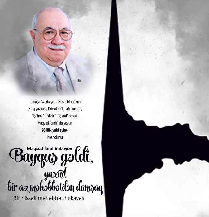 Bayquş gəldi,yaxud bir az məhəbbətdən danışaq