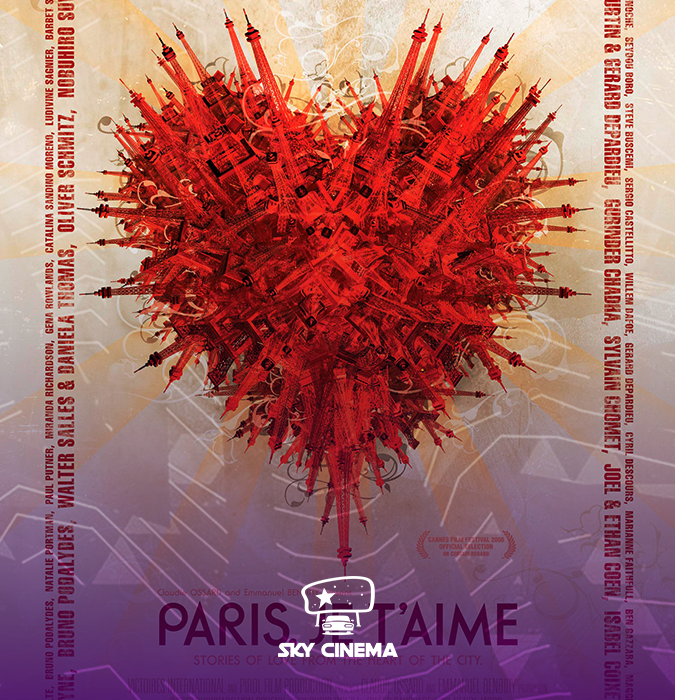Sky Cinema Drive-In – Paris, Je T’aime
