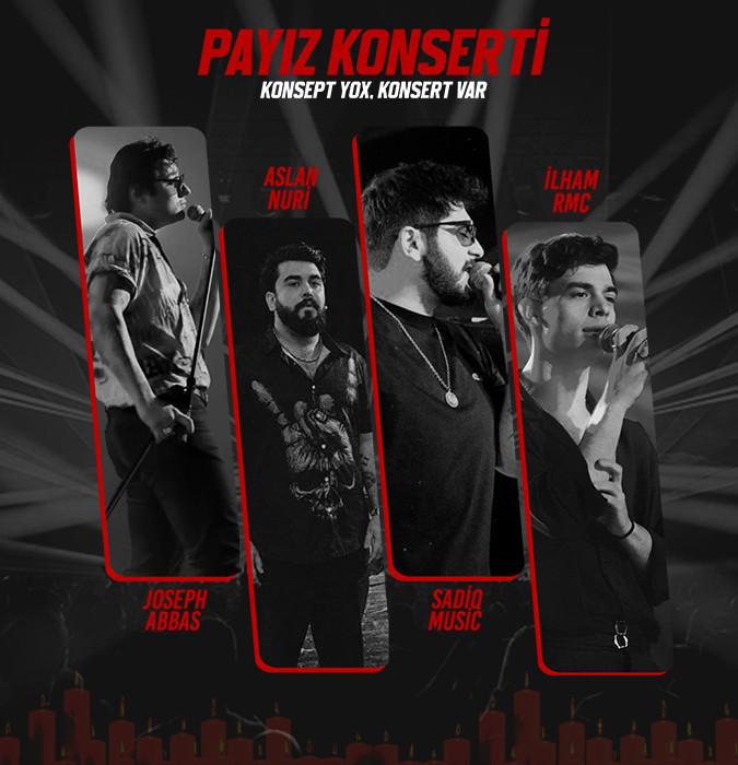 Payız konserti