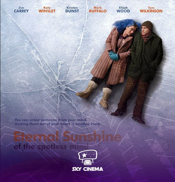 Sky Cinema Drive-In – Eternal Sunshine of The Spotless Mind