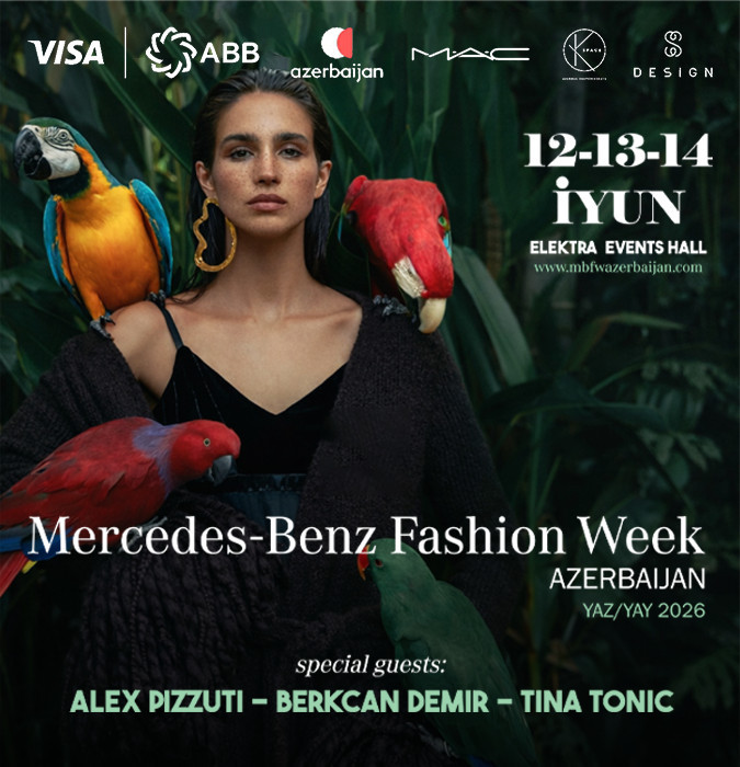 Mercedes-Benz Fashion Week Azerbaijan
