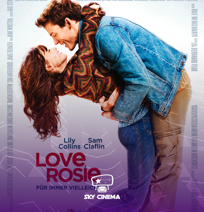 Sky Cinema Автокинотеатр – Love, Rosie