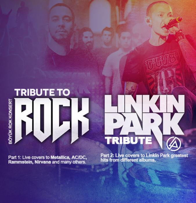 Tribute To Rock/Linkin Park Tribute