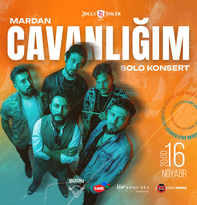 MARDAN - "Cavanlığım"