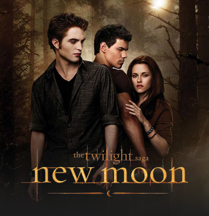 Movie - "The Twilight Saga: New Moon"