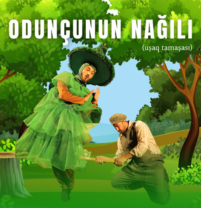 Odunçunun nağılı