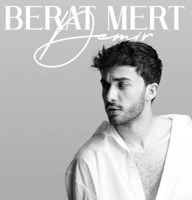 DJ Berat Mert Demir