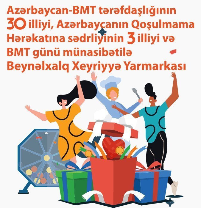 International Charity Bazaar