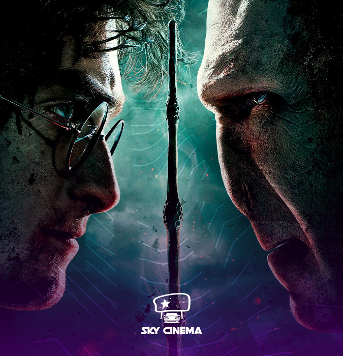 Sky Cinema Drive-In –Harry Potter 7 and The Deathly Hallows part 2
