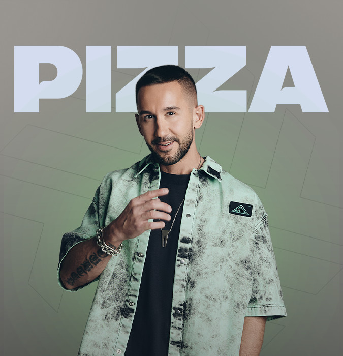 PIZZA - Большой Сольный Концерт