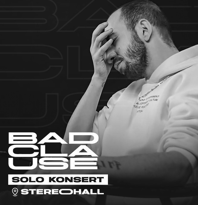 BadClause Solo Concert