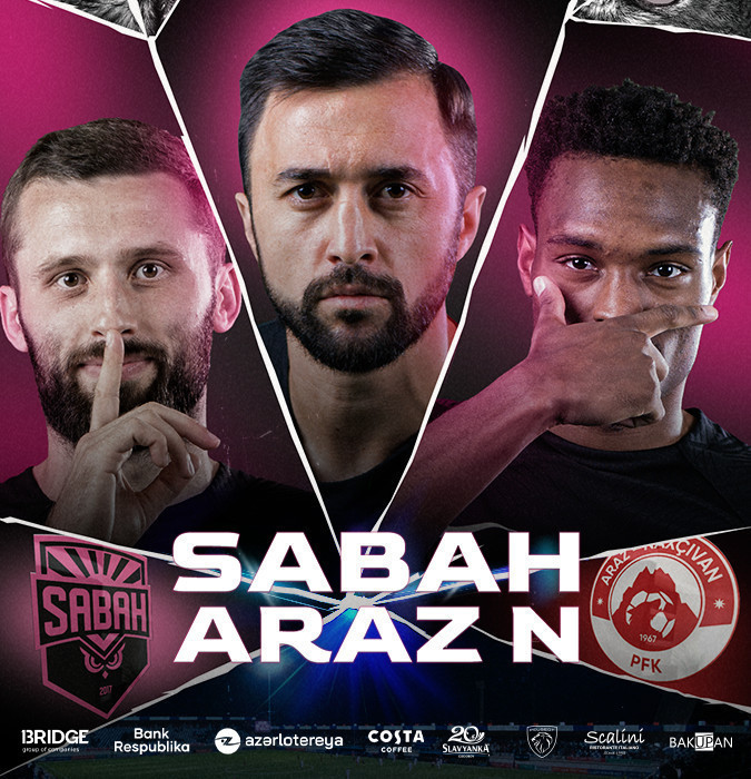 Sabah FK - Araz-Naxçıvan PFK