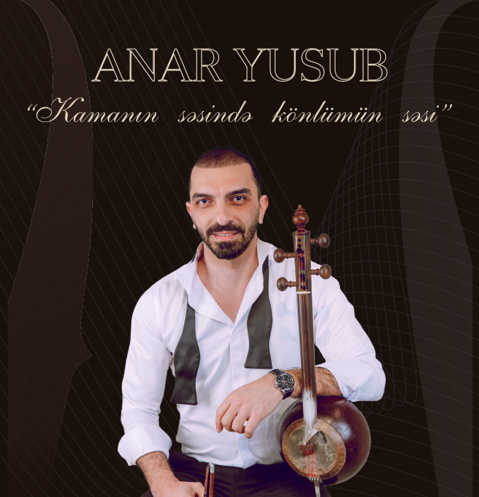 My soul is in the sound of the kamancha