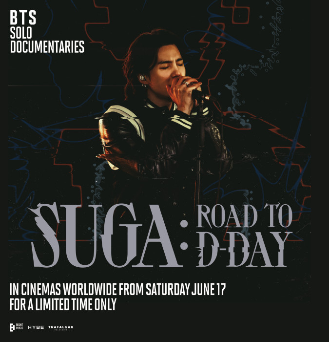 Suga: Road to D-Day