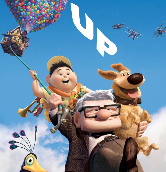 Screening of the film "Up"