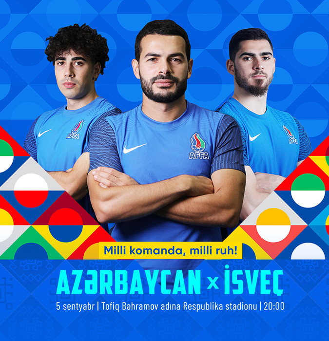 Azərbaycan - İsveç