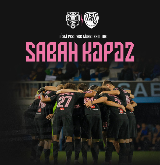 Sabah FK - Kəpəz PFK