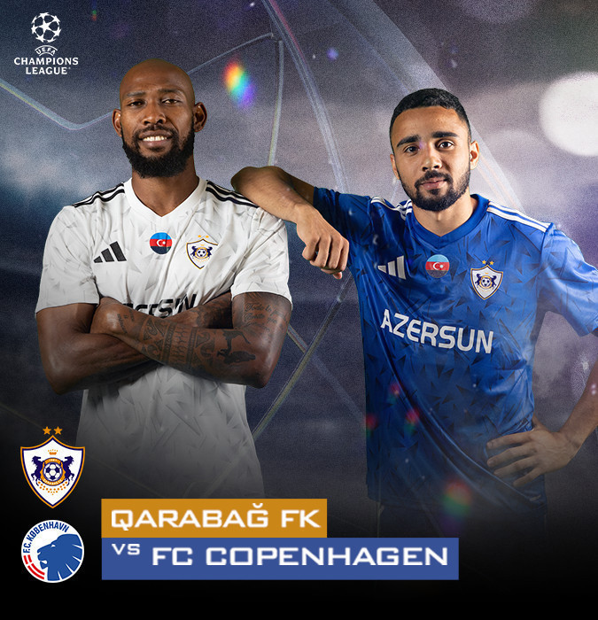 Qarabağ FK - FC Copenhagen