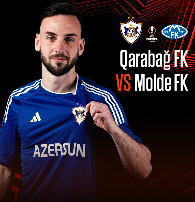 Qarabağ FK - Molde FK
