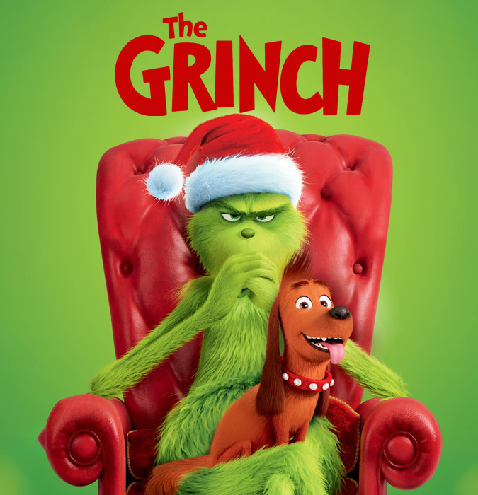 Screening of the cartoon "The Grinch"