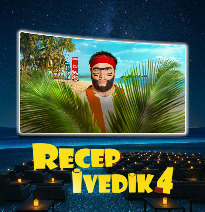 “Receb İvedik 4” filmin nümayişi