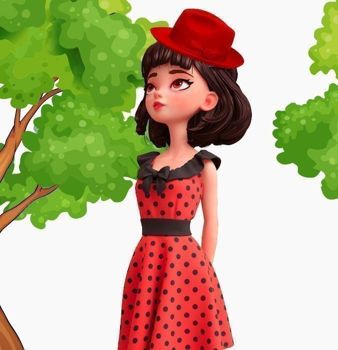 Little Red Riding Hood