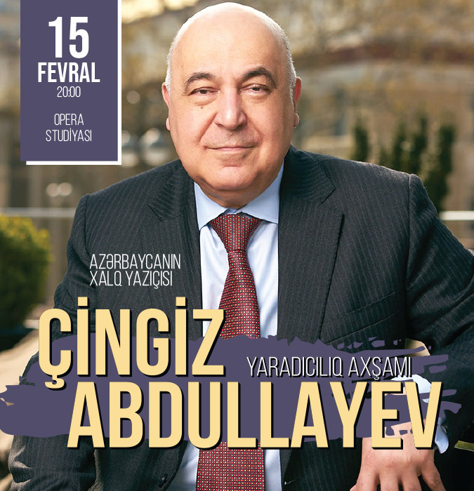Çingiz Abdullayev
