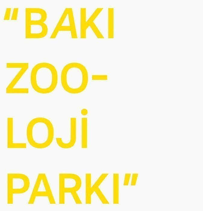 "Night Tour" in Baku Zoological Park