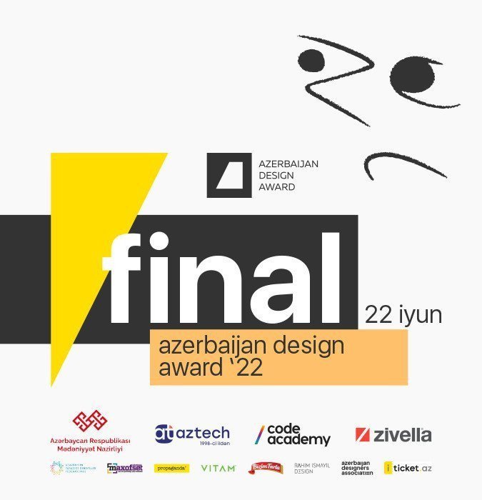 Azerbaijan Design Award 22