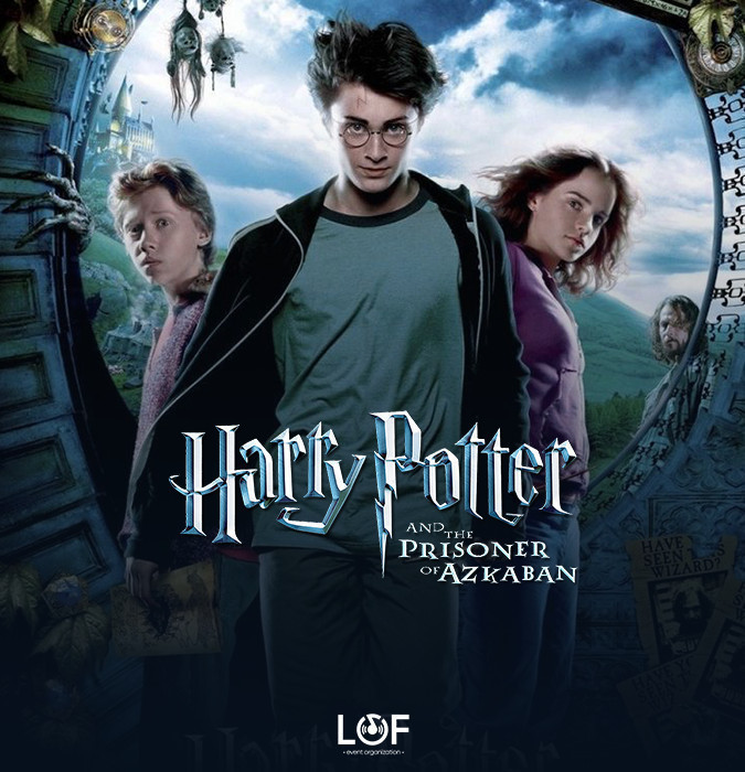 Гарри Поттер и Узник Азкабана