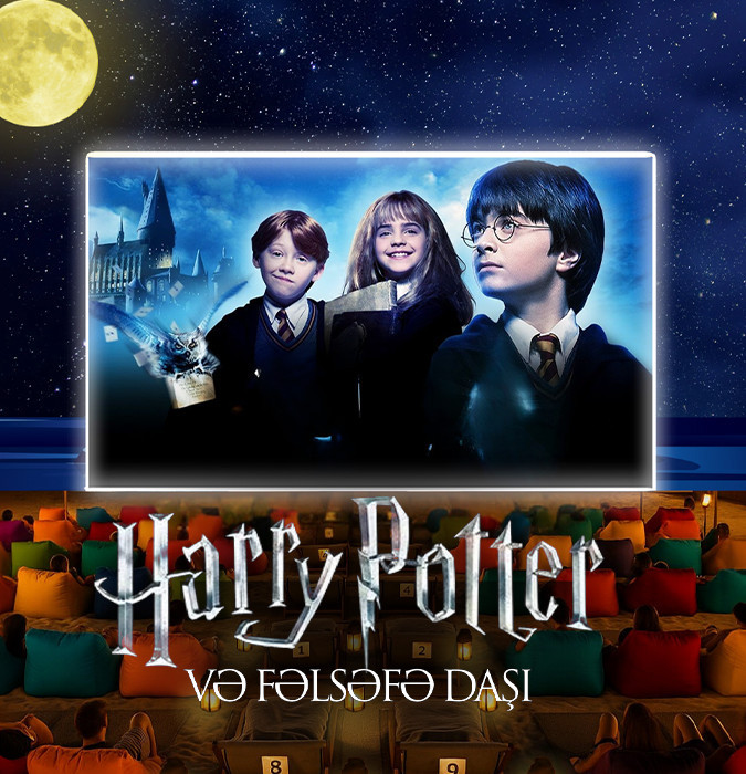 Harri Potter və Fəlsəfə Daşı
