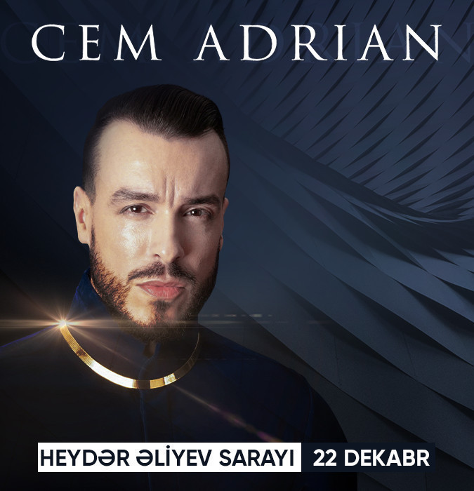 Cem Adrian