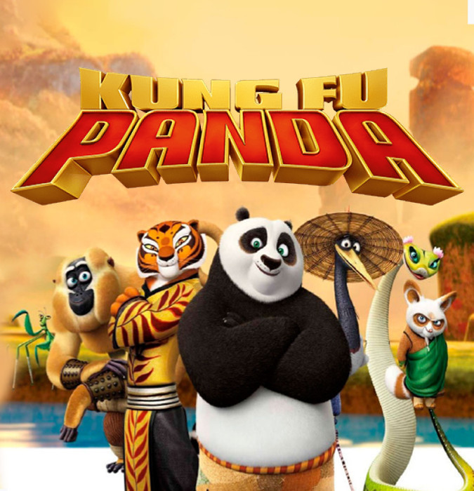 Kung-Fu Panda - musical for kids