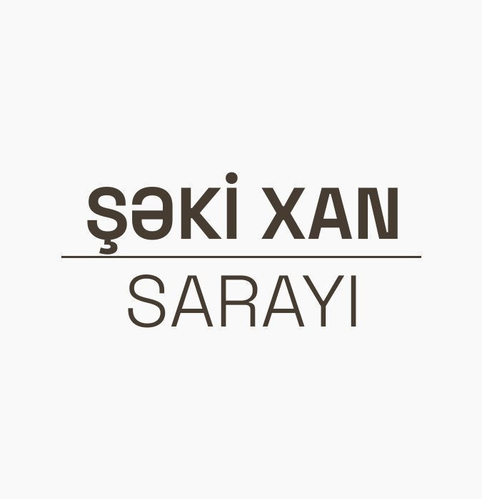 Şəki Xan Sarayı