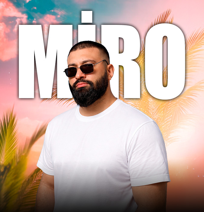 Miro Solo Konsert