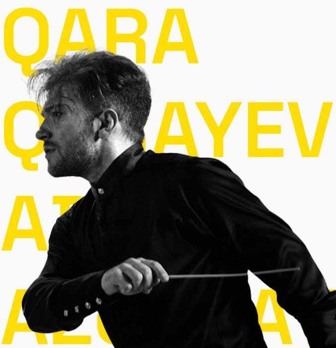 АГКО имени К.Караева - дирижёр О.Хашимов