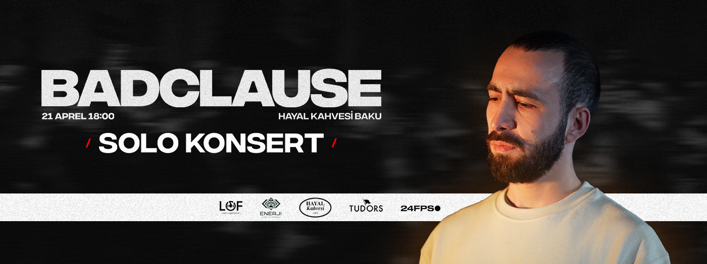 BADCLAUSE - Solo Konsert