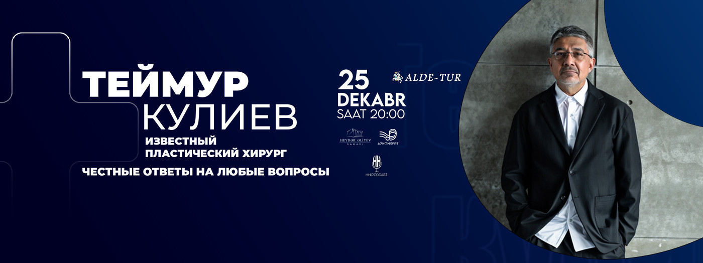 Teymur Quliyev — “Bir sual, bir cavab”