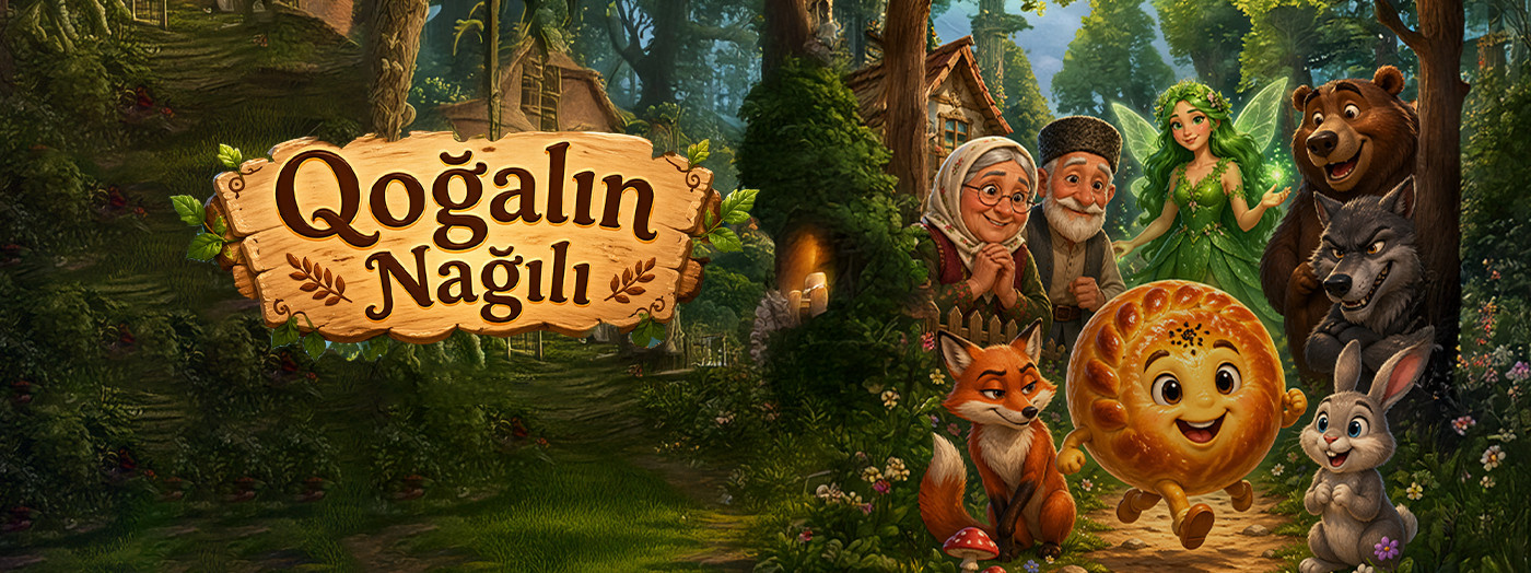 Qoğalın Nağılı