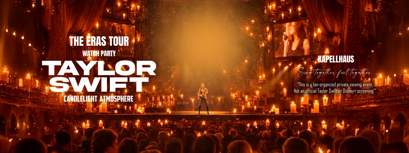 TAYLOR SWIFT — THE ERAS TOUR