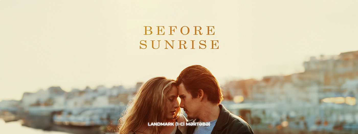 “Sübhdən əvvəl" filmin nümayişi