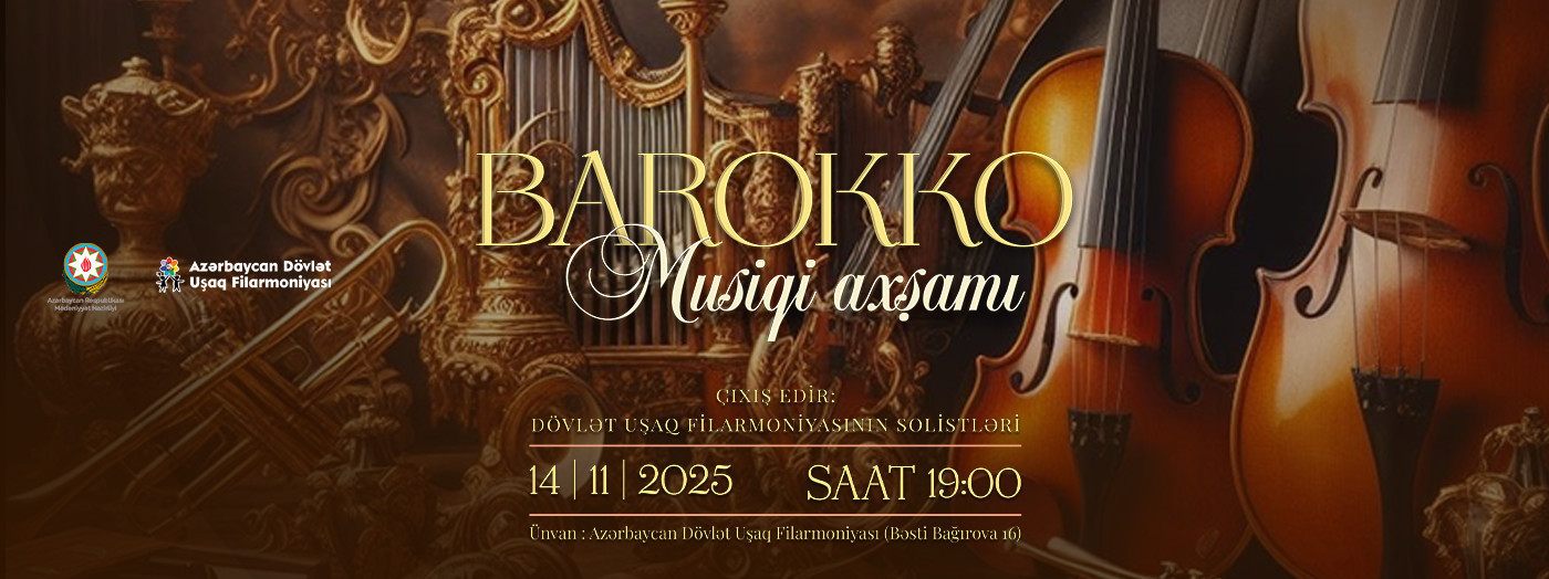 Baroque Music Evening