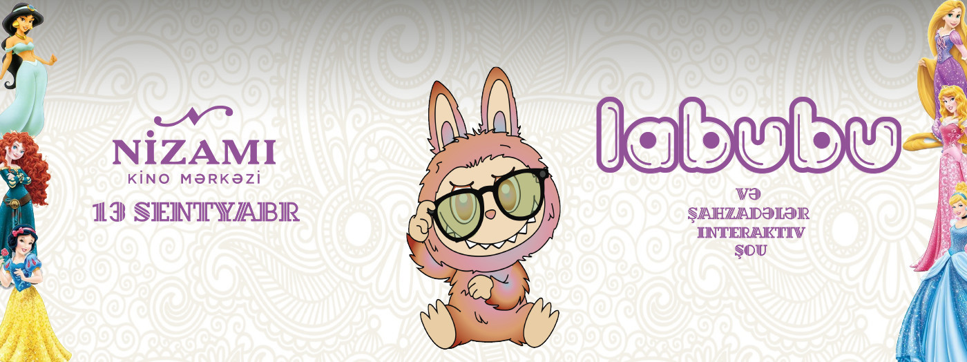 Labubu və Şahzadələr