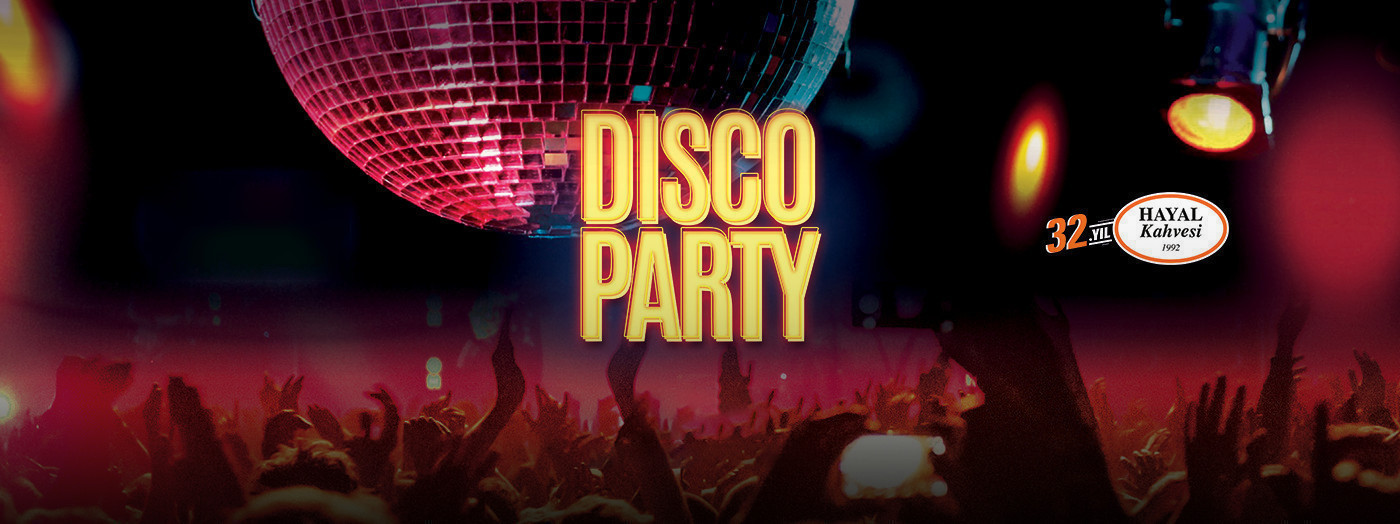 Disco party